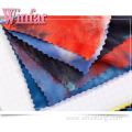 Polyester Spandex Jersey Tie Dye Knit Fabric
